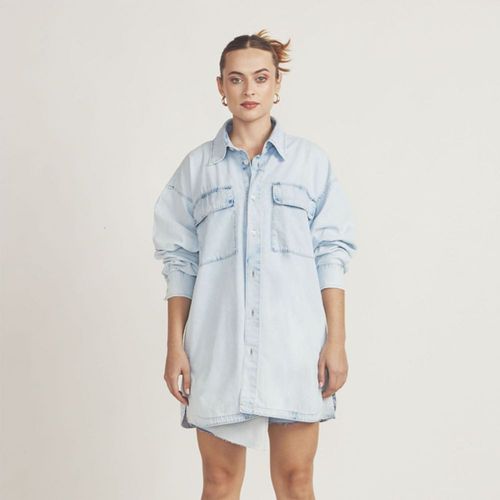 Blusa Cottons Jeans Mujer Martha