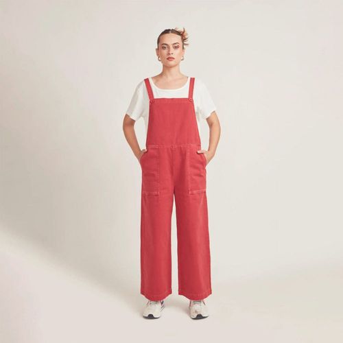 Enterizo Cottons Jeans Mujer Amira