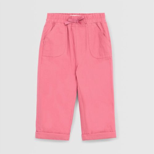 Pantalon Para Bebe Niña Baby Circus Paper Touch Forro