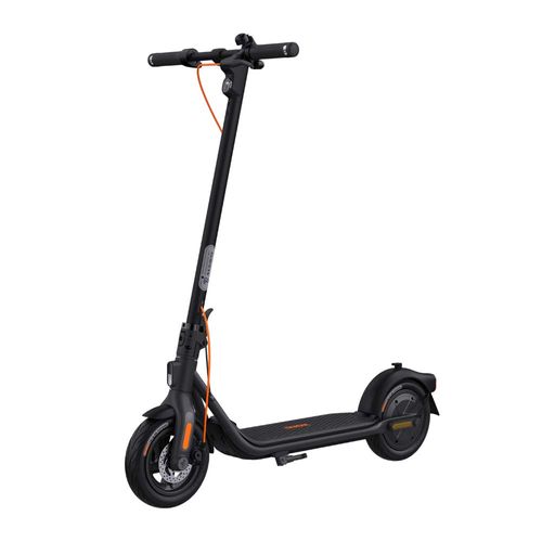 Scooter eléctrico Segway Ninebot F2 Plus 10", autonomía hasta 55km, vel. 25km/h, 800w, carga de 8 horas