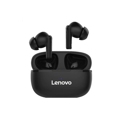 AUDIFONOS LENOVO HT05 BLUETOOTH 5.0 TWS NEGRO