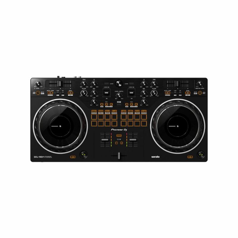 Controlador-Pioneer-Dj-DDJ-REV1