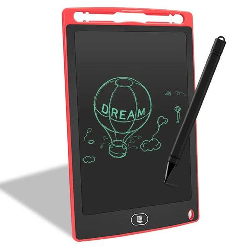 Pizarra Tableta Digital LCD Dibujo y Escritura 8.5 Pulgadas