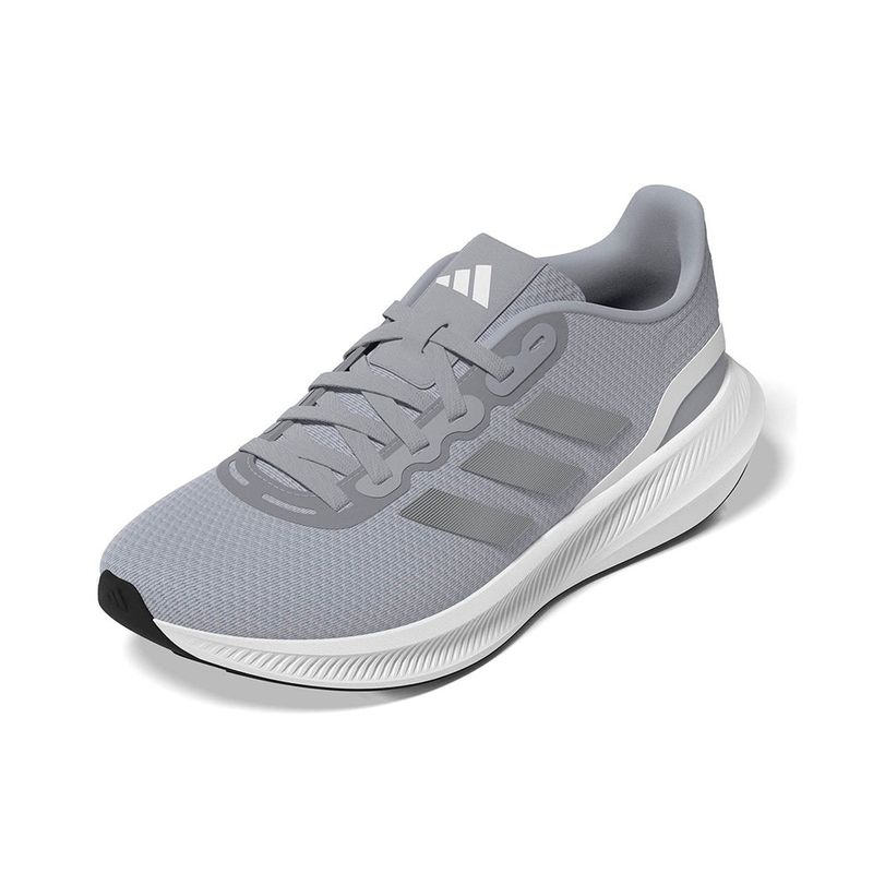 Zapatillas-Adidas-Original-Runfalcon-30-W-ID2271-Mujer-plateado-Talla-385-Loaizar