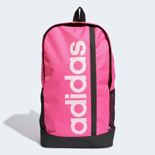 Mochila Deportivo Adidas Unisex Hr5345 Linear Bp Textil
