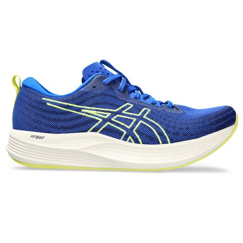 Zapatillas ASICS Evoride Speed Blue/Glow Yellow Hombre