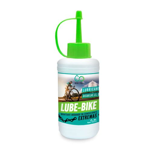 Lubricante cadenas de bicicletas Lube-bike