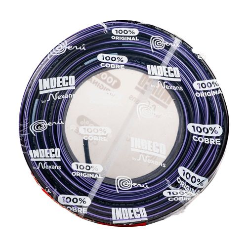 Cable vulcanizado Nlt-pc 0.3/0.5 Kv 3x18awg Fb