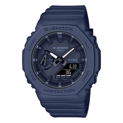 Reloj G-Shock Mujer Azul GMA-S2100BA-2A G-SK-M-6