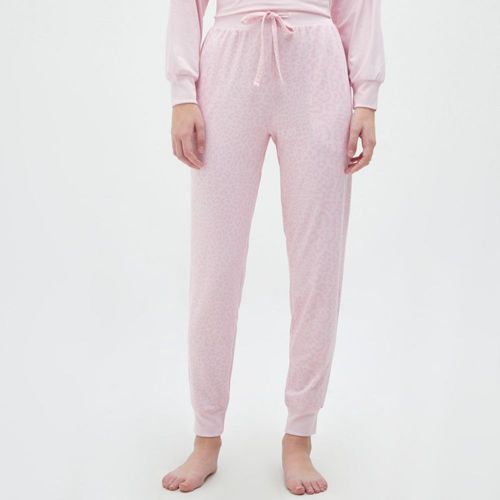 Pantalón Pijama Hypnotic Legging Puño Peach