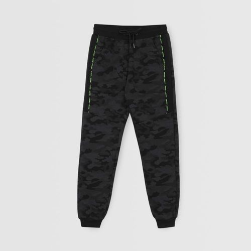 Pantalon De Buzo Para Teen Niño Aereal Army Gpt