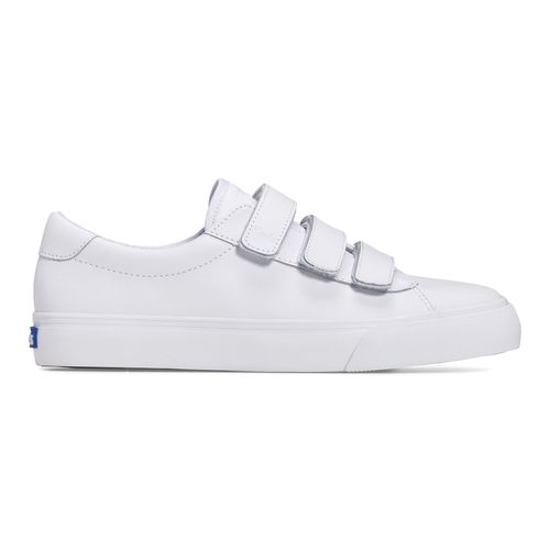 ZAPATILLA KEDS JUMP KICK V LEATHER BLANCO PARA MUJER