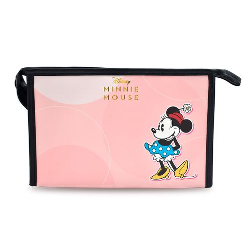Neceser Cartuchera Minnie Mouse Cosmetiquera Disney