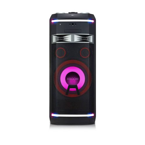 Equipo de Sonido LG OL100 Bluetooth XBOOM 2000 Watts - Negro