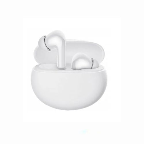 Audifono Bluetooth Xiaomi Buds 4 Active Hasta 28 hrs - Blanco