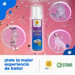 Baño-Seco-en-Espuma-Shampoo-Pet-Line-200-ml