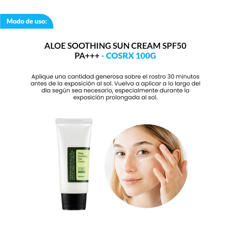 ALOE-SOOTHING-SUN-CREAM---COSRX-50ML