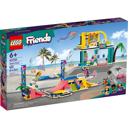 LEGO 41751 Parque de Skate