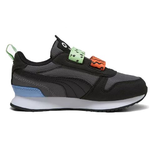 Zapatillas Para Niños Urbanas Puma Pre-School R78 Mix Match 392565 02 Multicolor