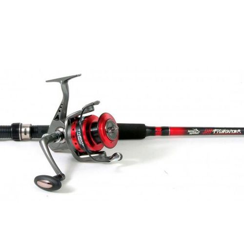 Combo de pesca Jarvis Walker Fish Hunter 3.60 M