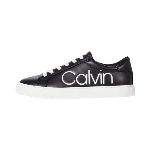 Zapatillas Calvin Klein KC Cabre color Negro