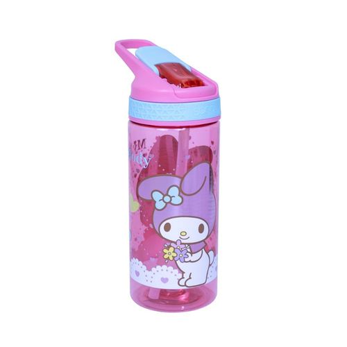 Botella Scool PC con caña 450Ml My melody