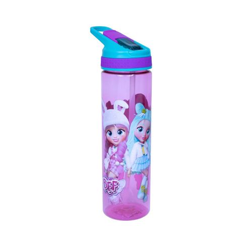 Botella Scool PC con caña 650Ml BBF Cry Babies