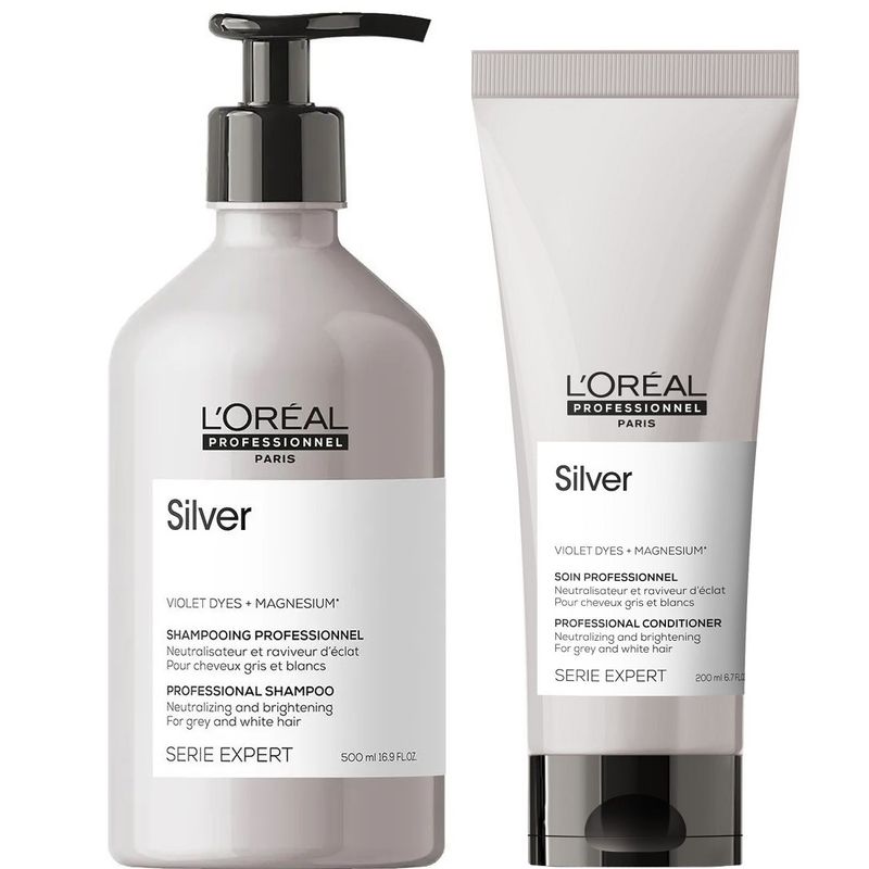 Shampoo-para-Cabello-Gris-o-Canas-500ml--Acondicionador-LOreal-Silver