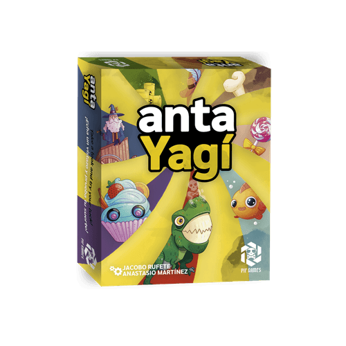 Antayagi en español