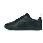 Zapatillas-Para-Junior-Urbanas-Puma-Unisex-Rickie-Jr-384311-02-Negro