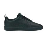 Zapatillas-Para-Junior-Urbanas-Puma-Unisex-Rickie-Jr-384311-02-Negro