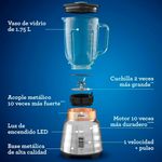 Licuadora-Oster-de-1-Velocidad---Pulsador-2-Caballos-de-Fuerza-BLSTPBTG-053