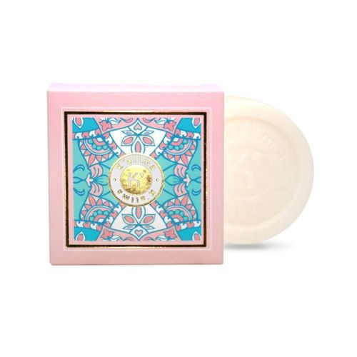 Jabón Artesanal Mandala Té Blanco