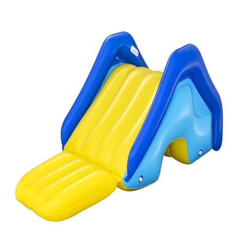 Tobogán Acuático Piscina Gigante 2.47x1.24x1Cm - Bestway