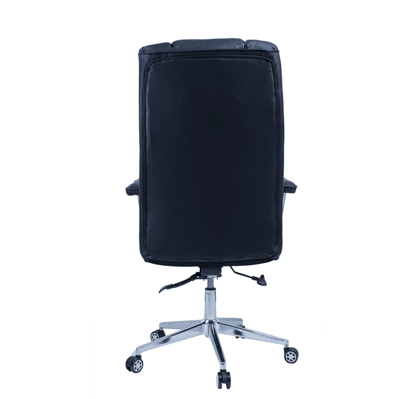 Silla-Gerencial-Ascalon-Reclinable-120º---Color-Negro