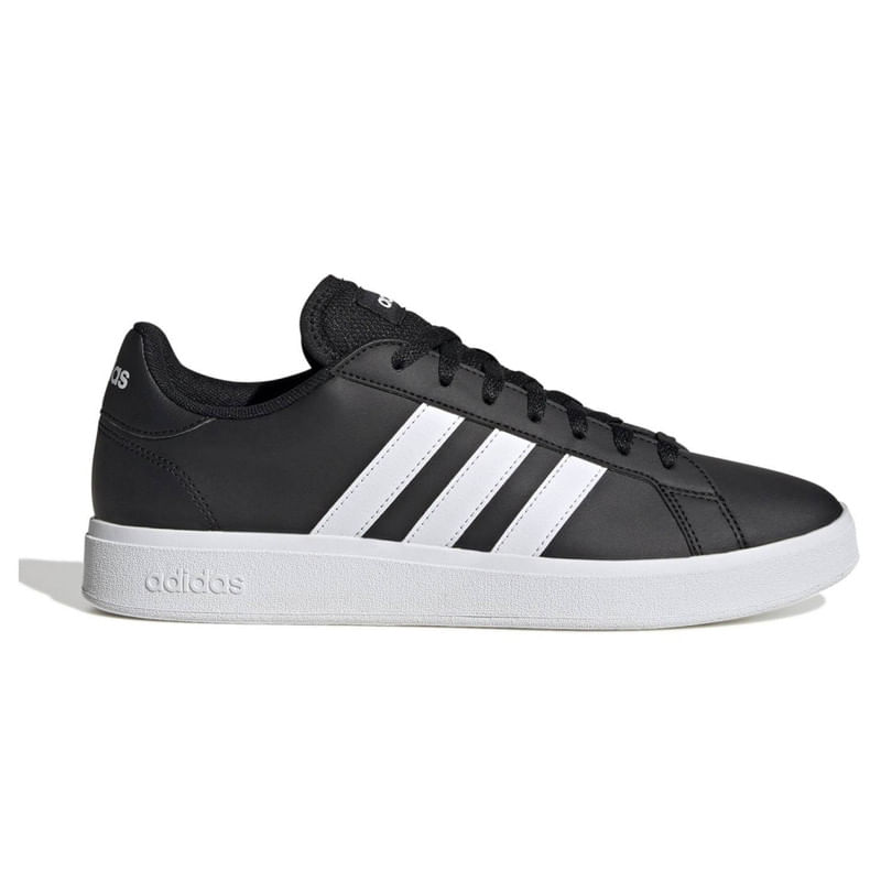 Zapatillas-Urbanas-Adidas-Hombre-GRAND-COURT-BASE-20-GW9251-Negro