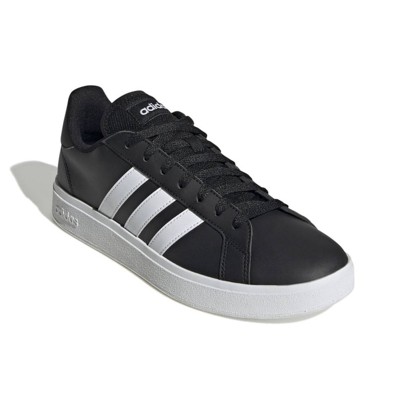 Zapatillas-Urbanas-Adidas-Hombre-GRAND-COURT-BASE-20-GW9251-Negro
