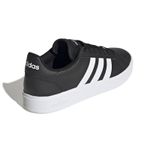 Zapatillas-Urbanas-Adidas-Hombre-GRAND-COURT-BASE-20-GW9251-Negro