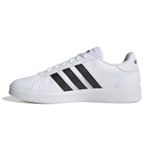 Zapatillas-Urbanas-Adidas-Hombre-Grand-Court-Base-25-GW9250-Blanco