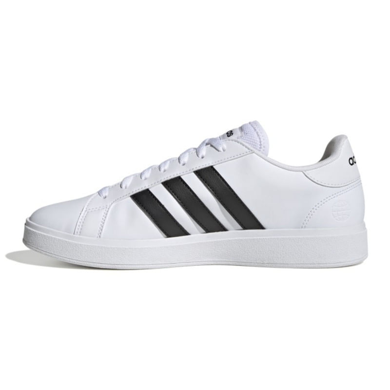 Zapatillas-Urbanas-Adidas-Hombre-Grand-Court-Base-25-GW9250-Blanco