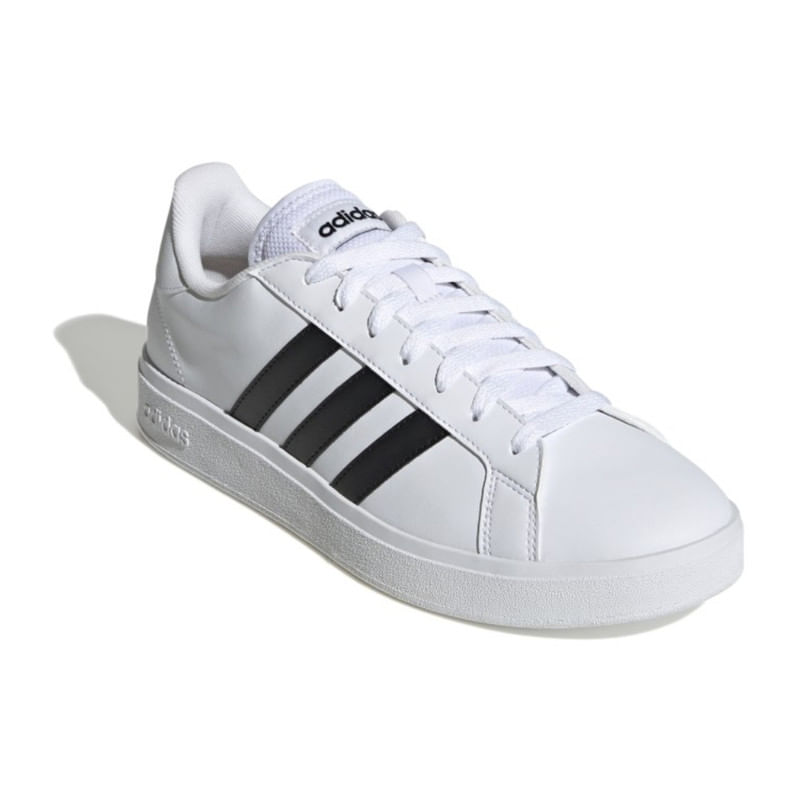 Zapatillas-Urbanas-Adidas-Hombre-Grand-Court-Base-25-GW9250-Blanco