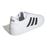 Zapatillas-Urbanas-Adidas-Hombre-Grand-Court-Base-25-GW9250-Blanco