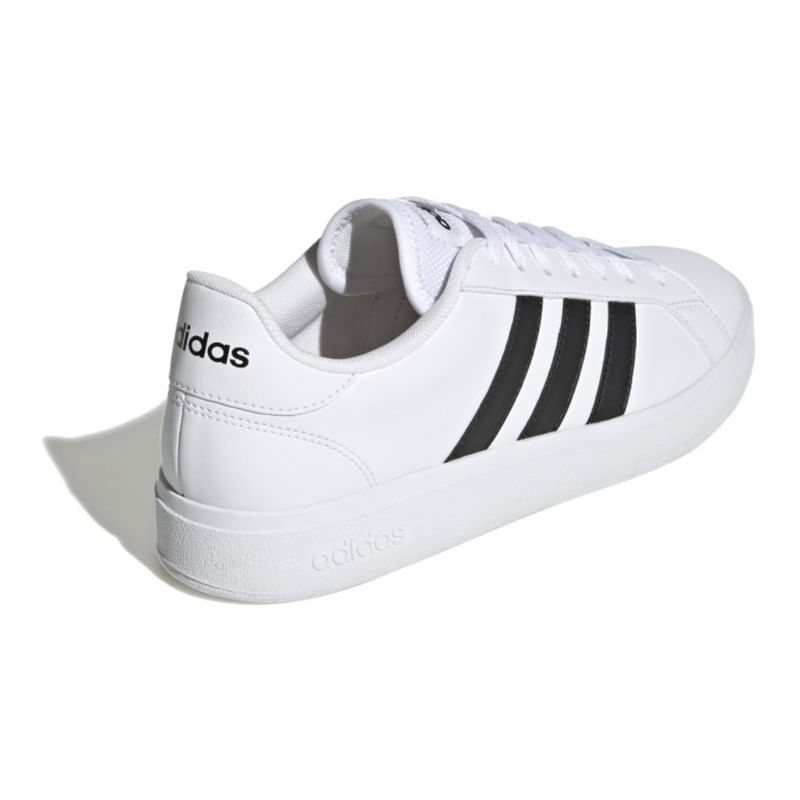 Zapatillas-Urbanas-Adidas-Hombre-Grand-Court-Base-25-GW9250-Blanco