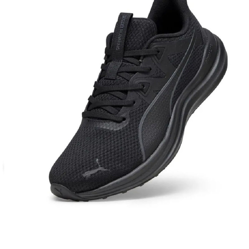 Zapatillas-Para-Hombre-Running-Puma-Reflect-Lite-378768-02-Negro-9