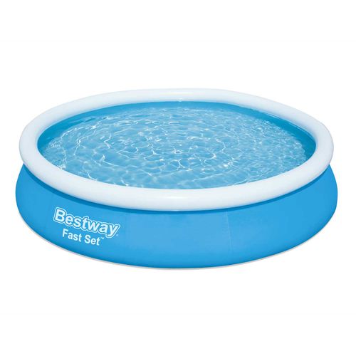 Piscina Fast Set De 3.66x76Cm - Bestway