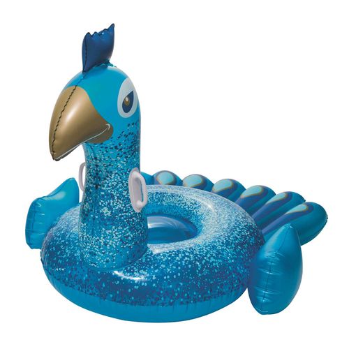 Flotador Pequeño Pavo Real 1.98x1.64cm - Bestway