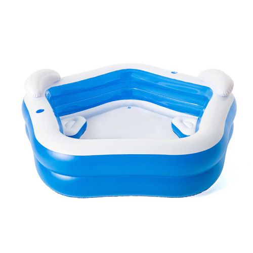 Piscina Inflable Rectangular 2.13x2.06x69Cm - Bestway