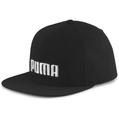 Gorra Puma Flatbrim Cap 024606-01 Negro