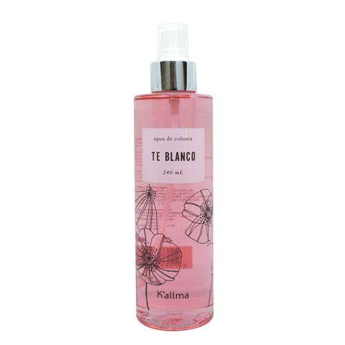 Colonia Té Blanco
