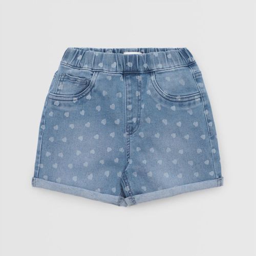 Short Para Niña Circus Laser